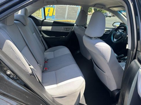 Used 2014 Toyota Corolla LE FWD image 16