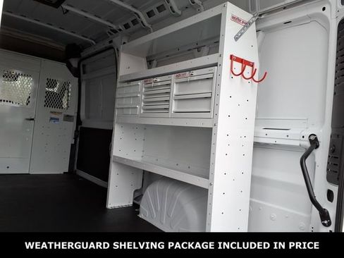 New 2024 RAM ProMaster 3500 w/ Safety Group image 26