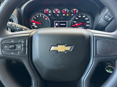 New 2025 Chevrolet Silverado 1500 Custom image 22