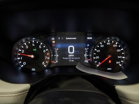 New 2026 Jeep Compass Limited image 20