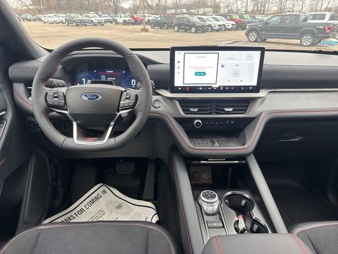 New 2025 Ford Explorer ST w/ Sun And Sound Package image 6