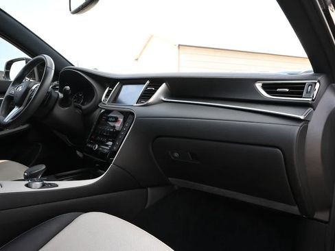 Used 2023 INFINITI QX55 Sensory w/ Lighting Package AWD/4WD image 20