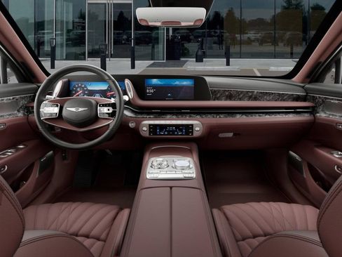 New 2026 Genesis G90 3.5T AWD/4WD image 15