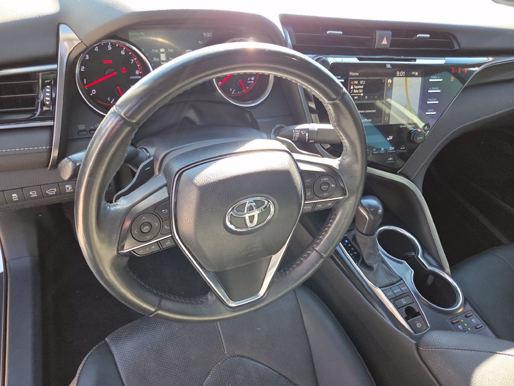 Used 2020 Toyota Camry XSE w/ Driver Assist Package FWD image 33