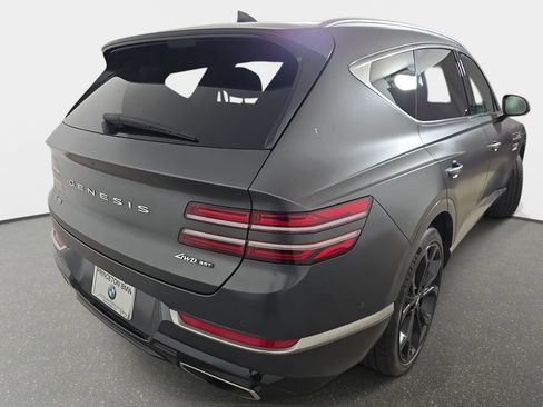 Used 2022 Genesis GV80 3.5T Prestige Signature AWD/4WD image 39
