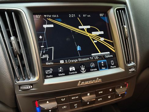 Used 2018 Maserati Levante 3.0L image 29