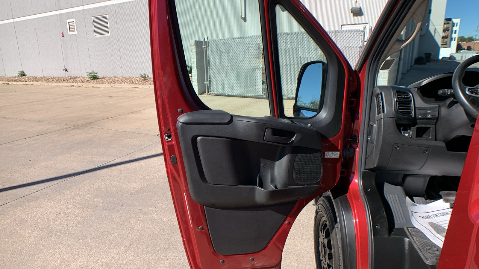 Used 2024 RAM ProMaster 1500 w/ Premium Convenience Group FWD image 11