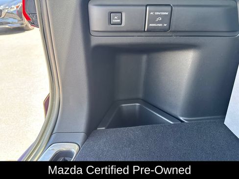 Certified 2025 MAZDA CX-90 Plug-In Hybrid w/Premium Sport AWD/4WD image 51
