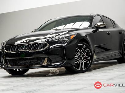 Used 2022 Kia Stinger GT1 w/ Red Interior Color Package