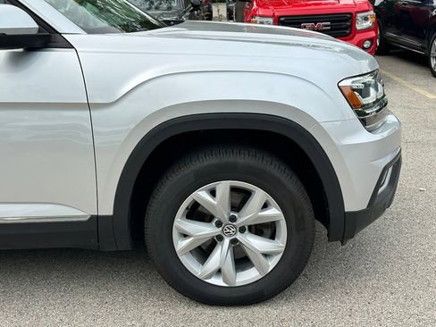 Used 2018 Volkswagen Atlas SEL AWD/4WD image 11