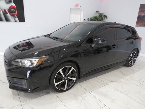 Used 2021 Subaru Impreza 2.0i Sport AWD/4WD image 7