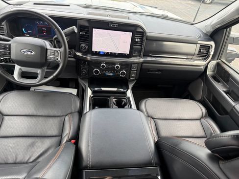 Used 2025 Ford F350 Lariat w/ Lariat Ultimate Package AWD/4WD image 49