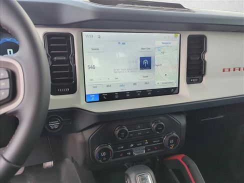 New 2026 Ford Bronco Heritage Edition image 12