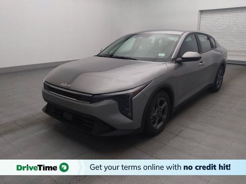 Used 2025 Kia K4 FWD image 1