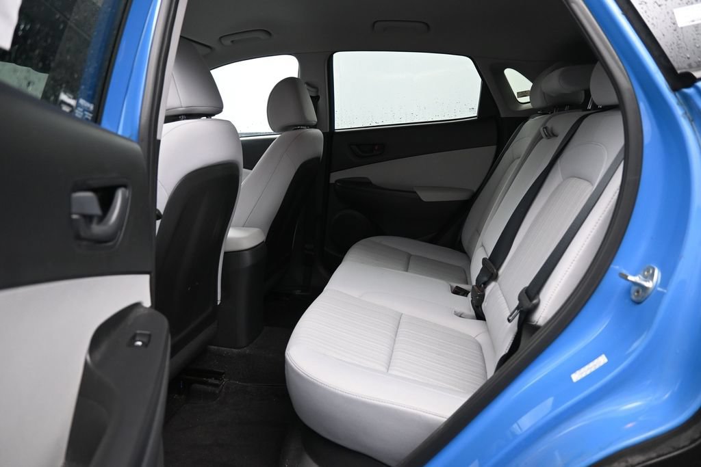 Used 2022 Hyundai Kona SEL AWD/4WD image 25