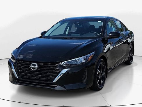 Used 2024 Nissan Sentra SV w/ All-Weather Package FWD image 10