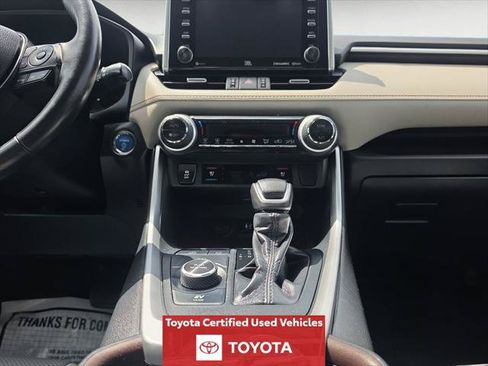 Certified 2019 Toyota RAV4 Limited AWD/4WD image 13