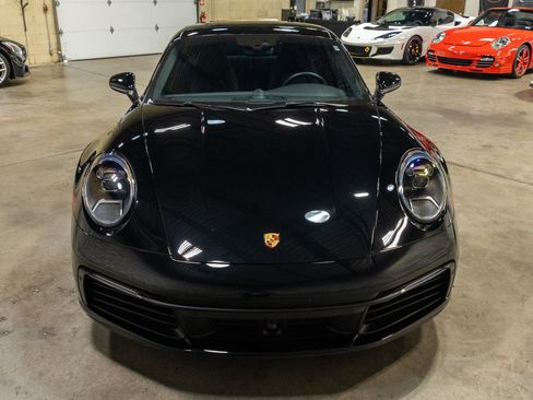 Used 2020 Porsche 911 Carrera RWD image 9