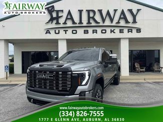 Used 2025 GMC Sierra 2500 Denali Ultimate w/ Max Trailering Package AWD/4WD video 1