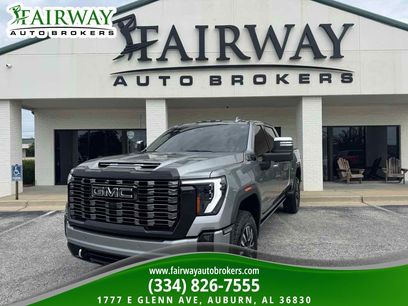 Used 2025 GMC Sierra 2500 Denali Ultimate w/ Max Trailering Package