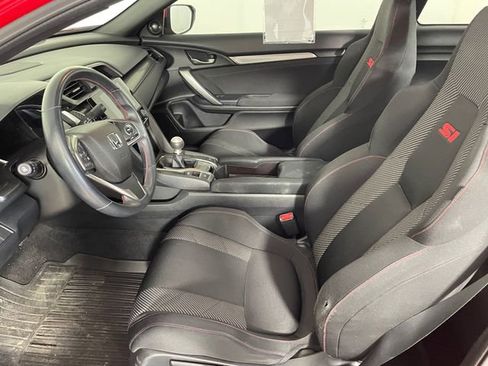 Used 2017 Honda Civic Si image 2