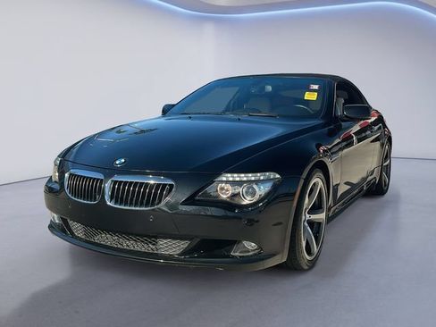 Used 2008 BMW 650i Convertible RWD image 1