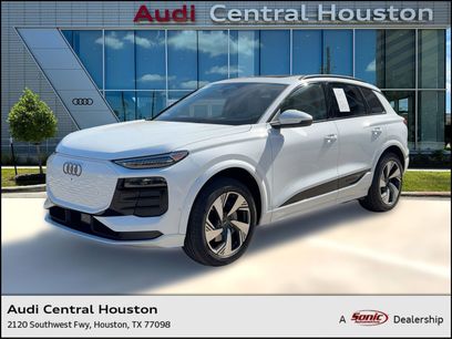 Certified 2025 Audi Q6 e-tron Premium Plus