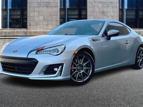 Used 2018 Subaru BRZ Limited w/ Performance Package image 2