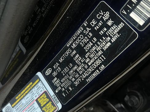 Used 2019 Kia Forte Sedan FWD image 46