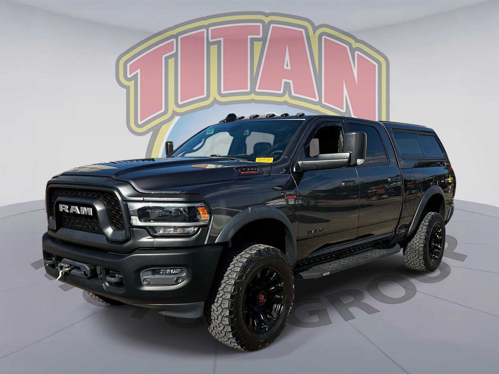Used 2019 RAM 2500 Power Wagon AWD/4WD image 1
