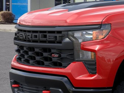 New 2026 Chevrolet Silverado 1500 Custom Trail Boss AWD/4WD image 13