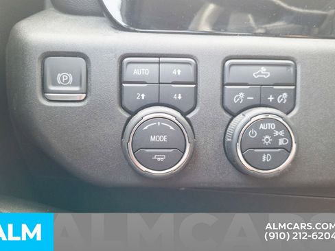 Used 2024 Chevrolet Silverado 1500 RST w/ All Star Edition Plus image 34