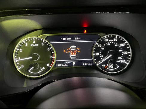 Certified 2024 Nissan Pathfinder Rock Creek AWD/4WD image 16