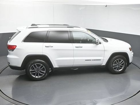 Used 2019 Jeep Grand Cherokee Limited w/ Luxury Group II AWD/4WD image 48