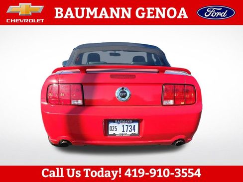 Used 2006 Ford Mustang GT Premium RWD image 4