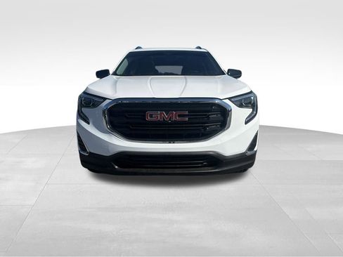 Used 2020 GMC Terrain SLT w/ Preferred Package AWD/4WD image 8