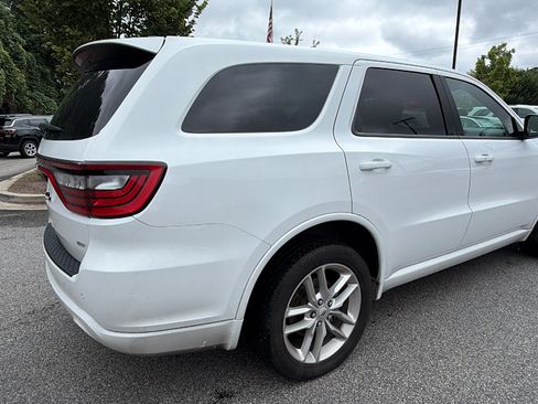 Used 2025 Dodge Durango GT AWD/4WD image 8