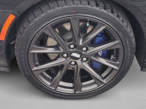 Certified 2020 Cadillac CT4 V w/ Climate Package AWD/4WD image 25