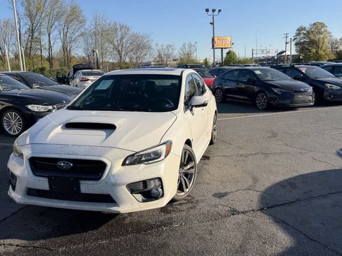 Used 2016 Subaru WRX Limited AWD/4WD image 2
