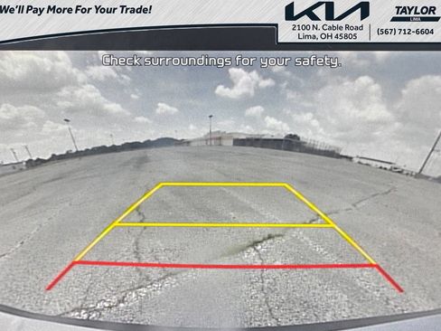Used 2025 Kia Soul S FWD image 6