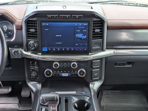 Certified 2023 Ford F150 Lariat AWD/4WD image 20