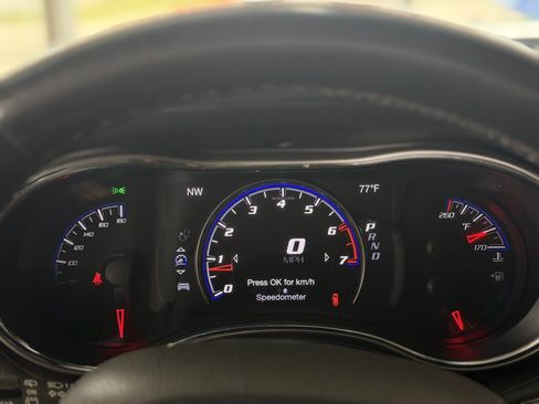 Used 2018 Jeep Grand Cherokee SRT w/ Trailer Tow Group IV AWD/4WD image 45