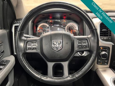 Used 2017 RAM 1500 Big Horn image 9