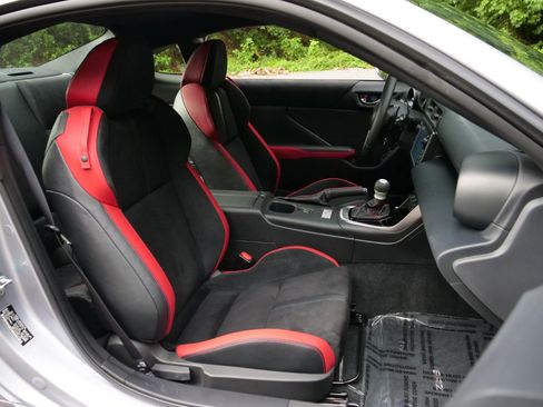 Used 2026 Subaru BRZ Limited RWD image 29