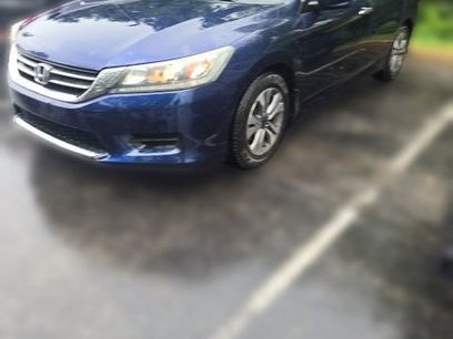 Used 2013 Honda Accord LX