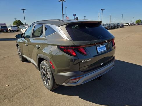 New 2026 Hyundai Tucson SEL AWD/4WD image 8