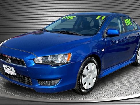 Used 2011 Mitsubishi Lancer ES image 3