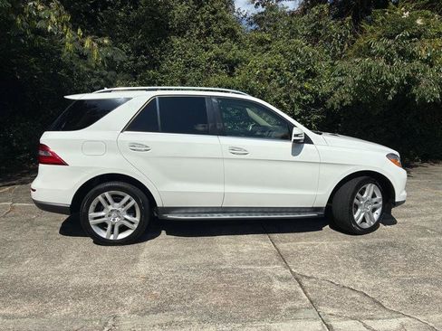 Used 2015 Mercedes-Benz ML 350 2WD image 4