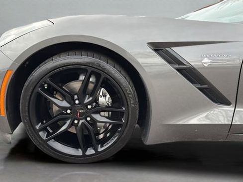 Used 2015 Chevrolet Corvette Stingray Coupe w/ 3LT Preferred Equipment Group image 32