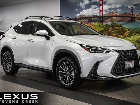 Used 2025 Lexus NX 350h AWD w/ Accessory Package (2T) image 1